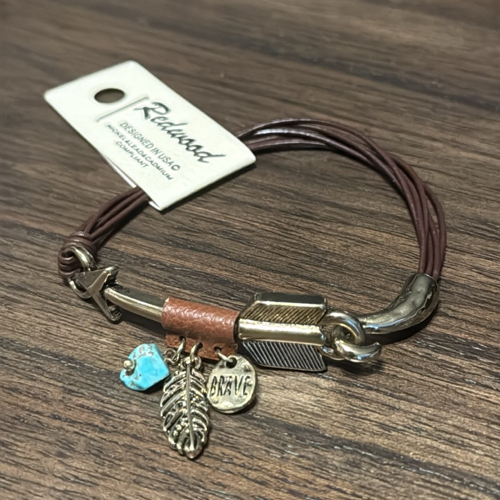 Redwood Bracelet
